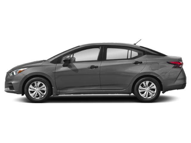 Used 2021 Nissan Versa SV FWD image 4