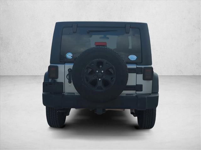 Used 2016 Jeep Wrangler Unlimited Sport w/ Connectivity Group image 6