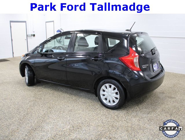 Used 2014 Nissan Versa Note SV w/ Convenience Package image 2