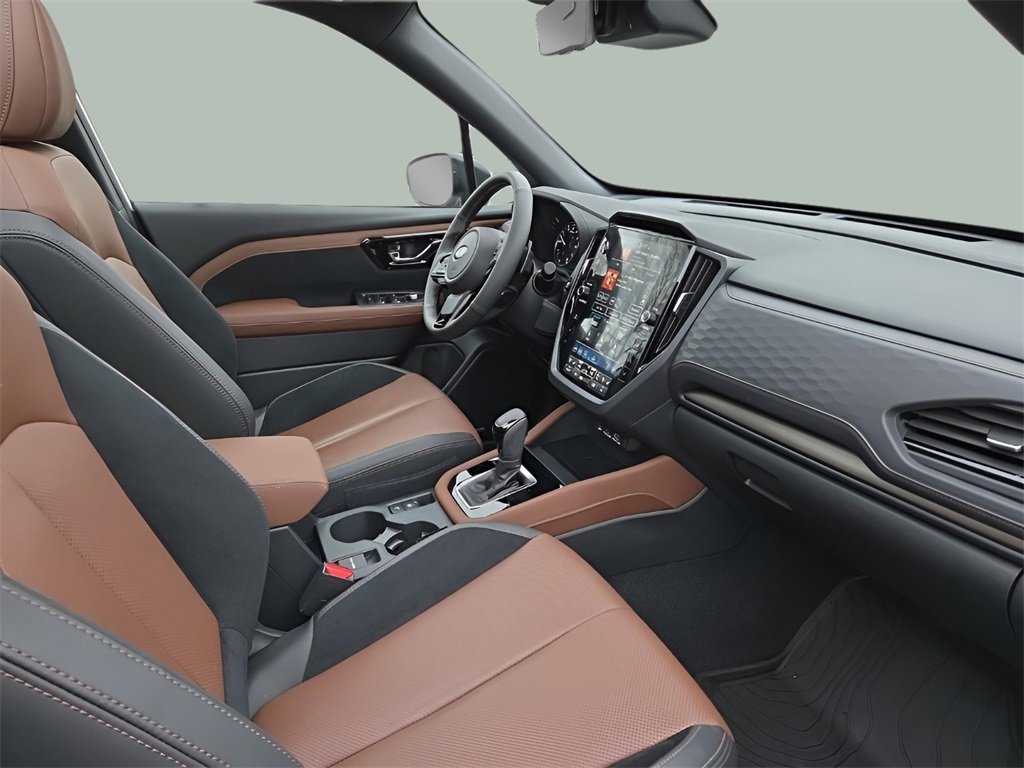 New 2025 Subaru Forester Touring image 10