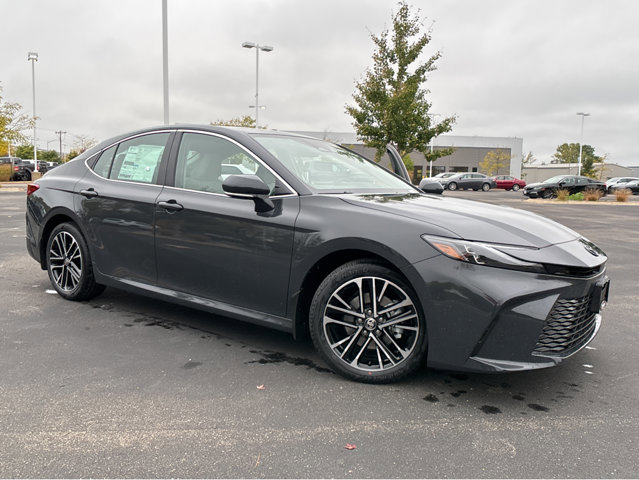 New 2026 Toyota Camry XLE image 1