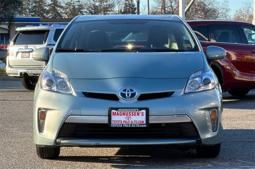 Used 2015 Toyota Prius Base image 8