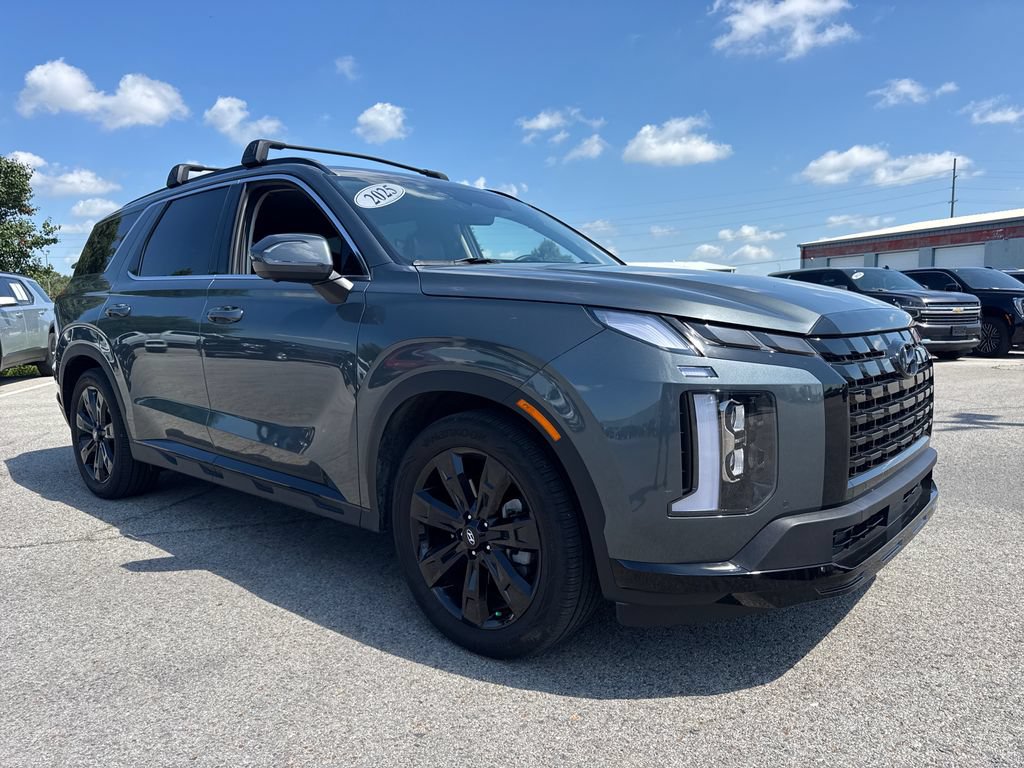Used 2025 Hyundai Palisade XRT AWD/4WD image 9