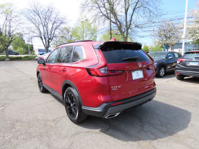 Certified 2024 Honda CR-V Sport Touring image 4