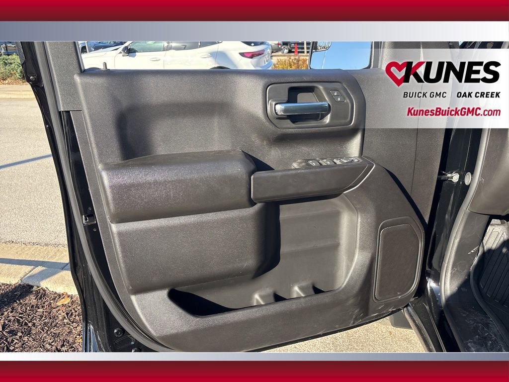 New 2026 GMC Sierra 1500 Pro w/ Graphite Edition image 8