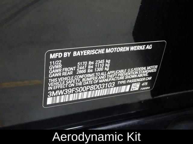 Used 2023 BMW 330e xDrive w/ M Sport Package image 23