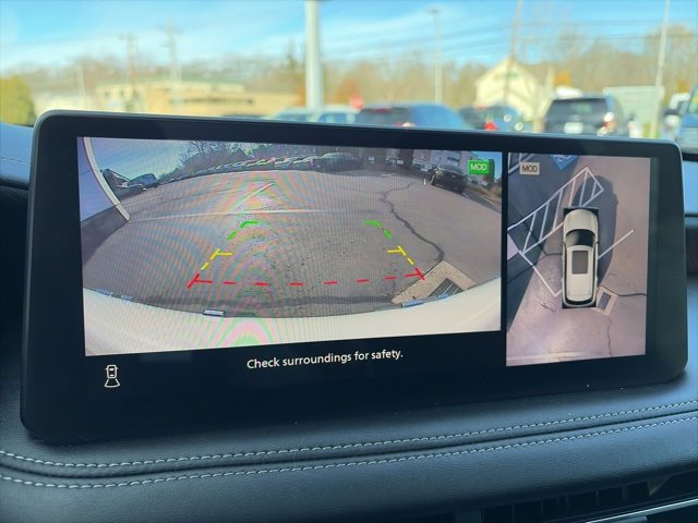 Used 2022 INFINITI QX60 Sensory w/ Cargo Package image 24