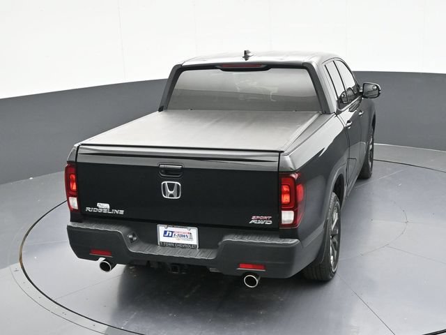 Used 2023 Honda Ridgeline Sport image 60