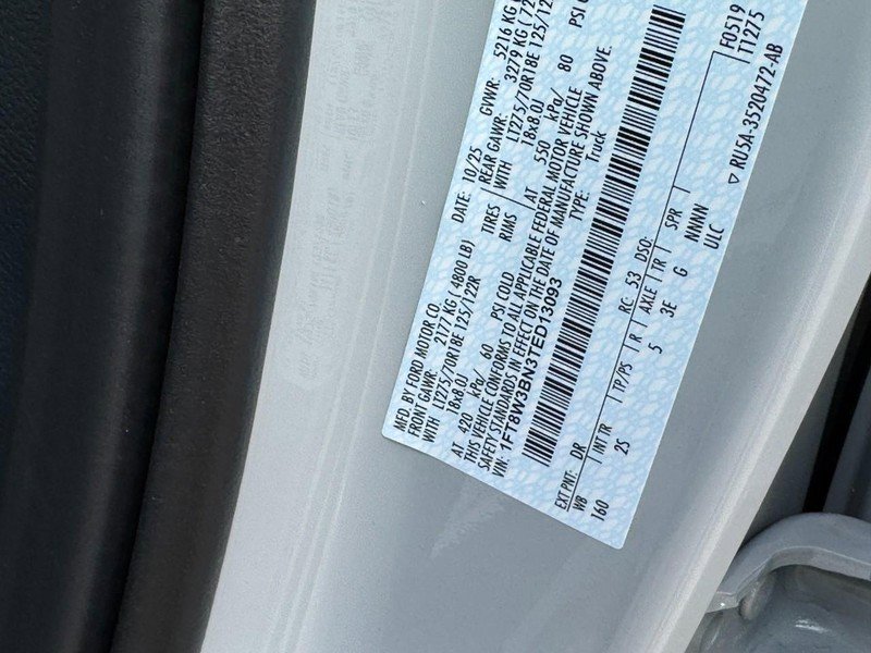 New 2026 Ford F350 XLT w/ FX4 Off-Road Package image 20