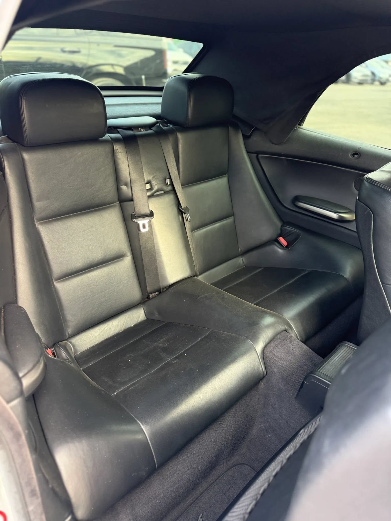 Used 2002 BMW M3 Convertible RWD image 26