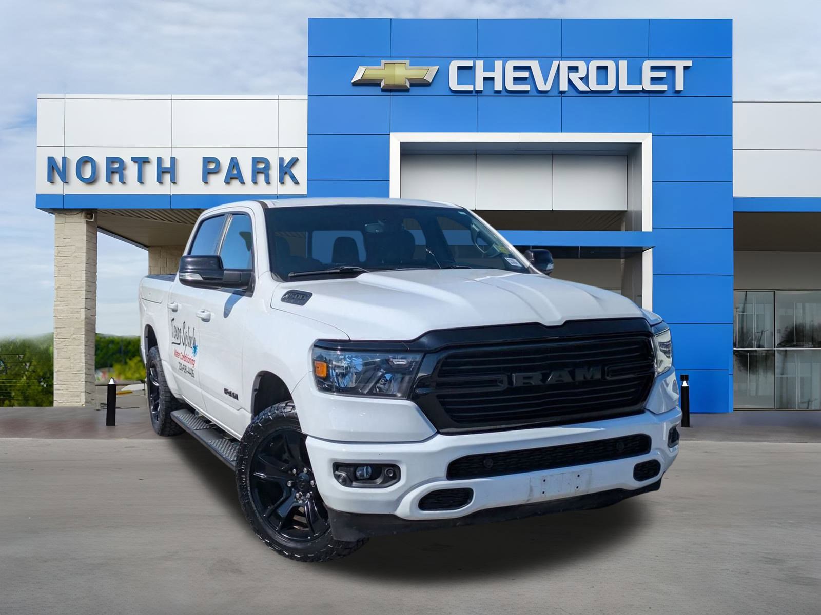 Used 2021 RAM 1500 Lone Star