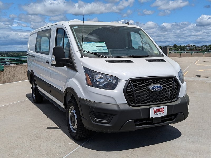 New 2025 Ford Transit 250 Low Roof w/ Load Area Protection Package RWD image 1