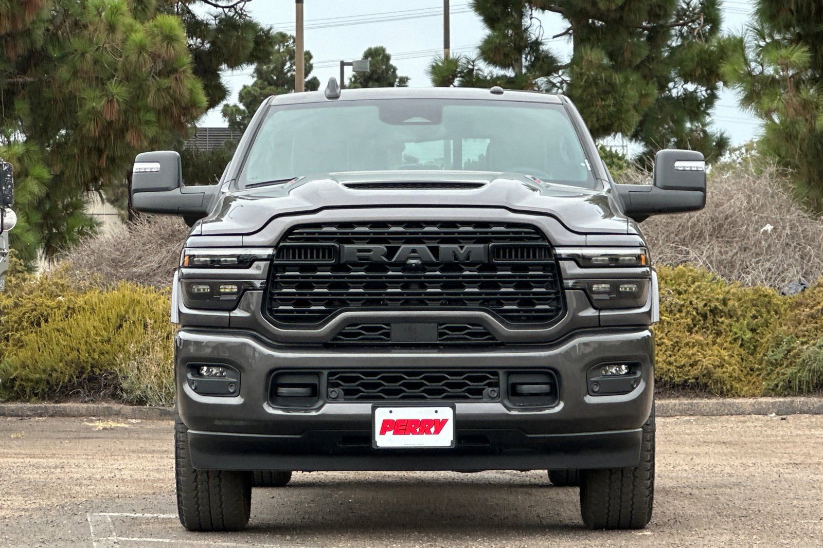 New 2026 RAM 2500 Limited image 2