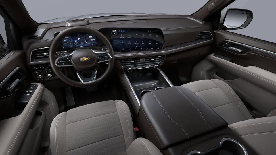 New 2026 Chevrolet Tahoe LS w/ Max Trailering Package AWD/4WD image 32