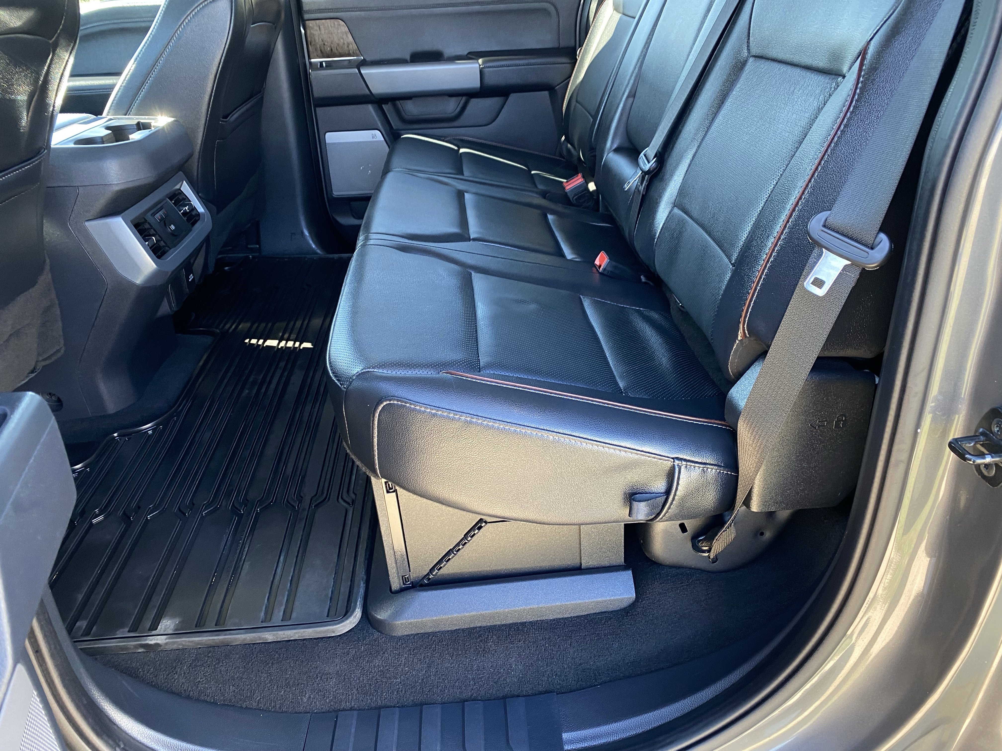 Used 2024 Ford F250 Lariat w/ Lariat Ultimate Package image 12