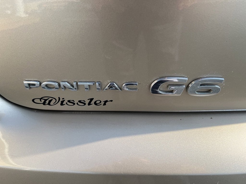 Used 2006 Pontiac G6 Sedan image 26