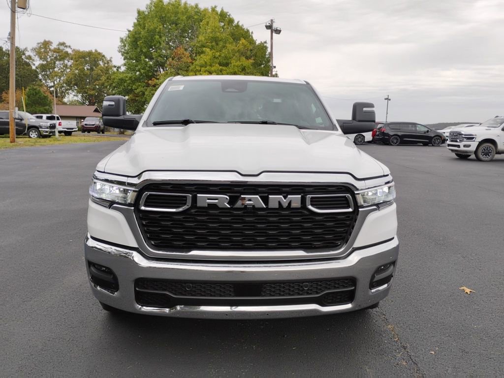 New 2026 RAM 1500 Big Horn image 2