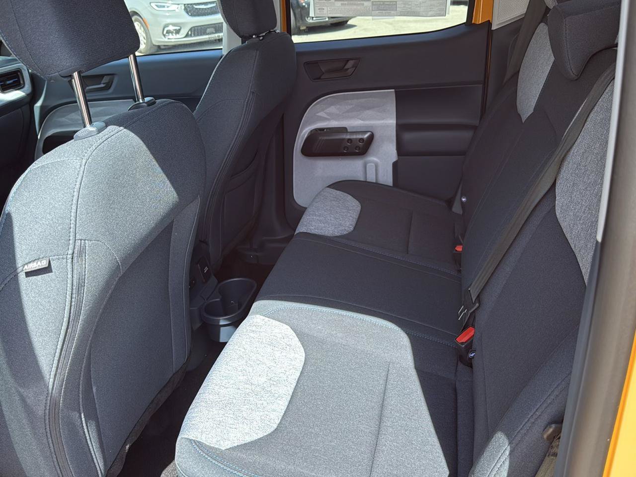 New 2026 Ford Maverick XLT w/ XLT Luxury Package FWD image 25