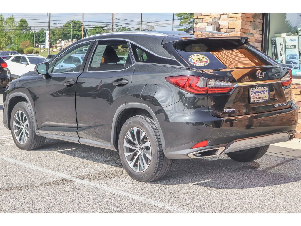 Used 2021 Lexus RX 350 AWD image 5