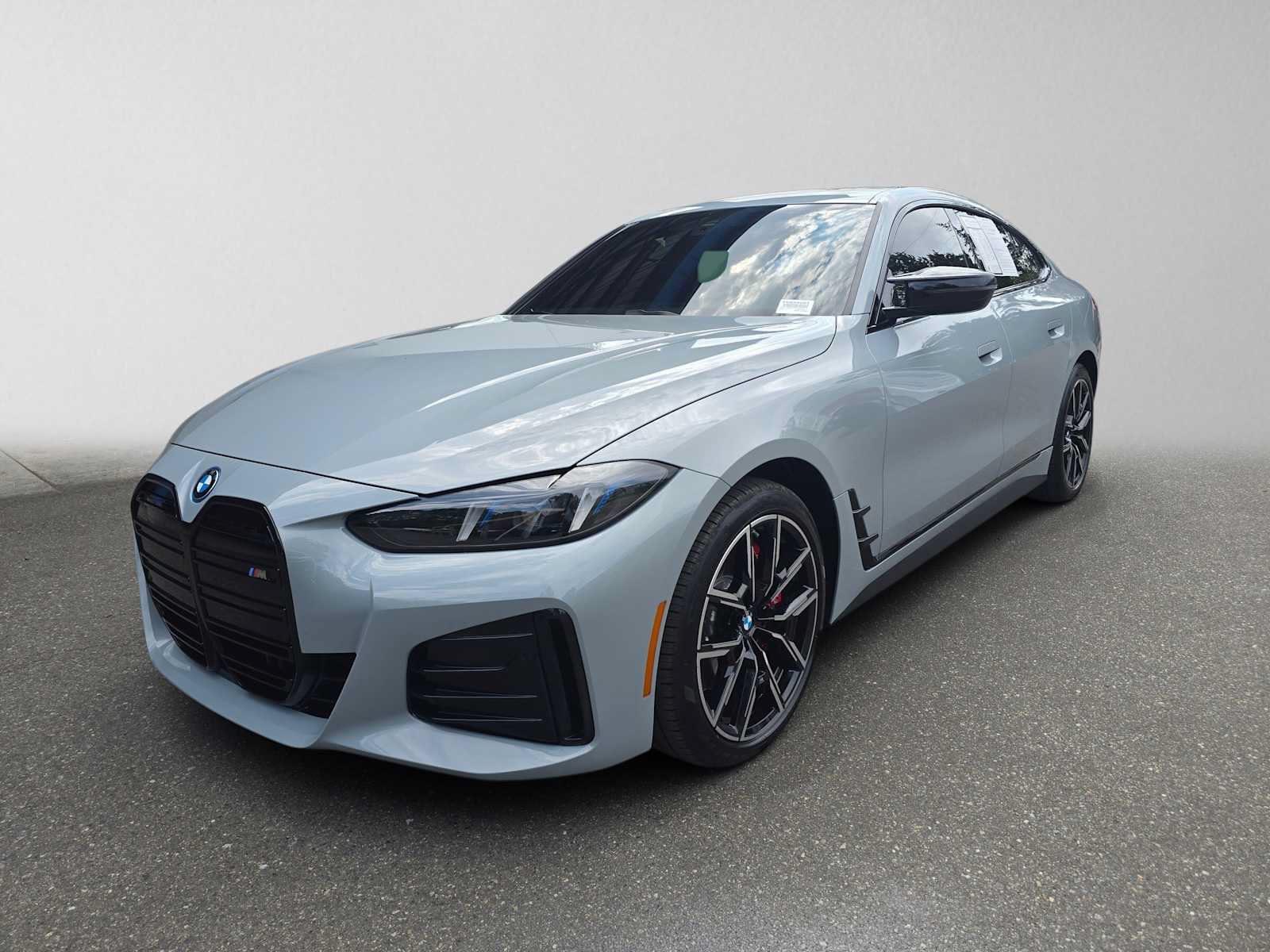 Used 2025 BMW i4 M50 w/ Premium Package AWD/4WD image 7