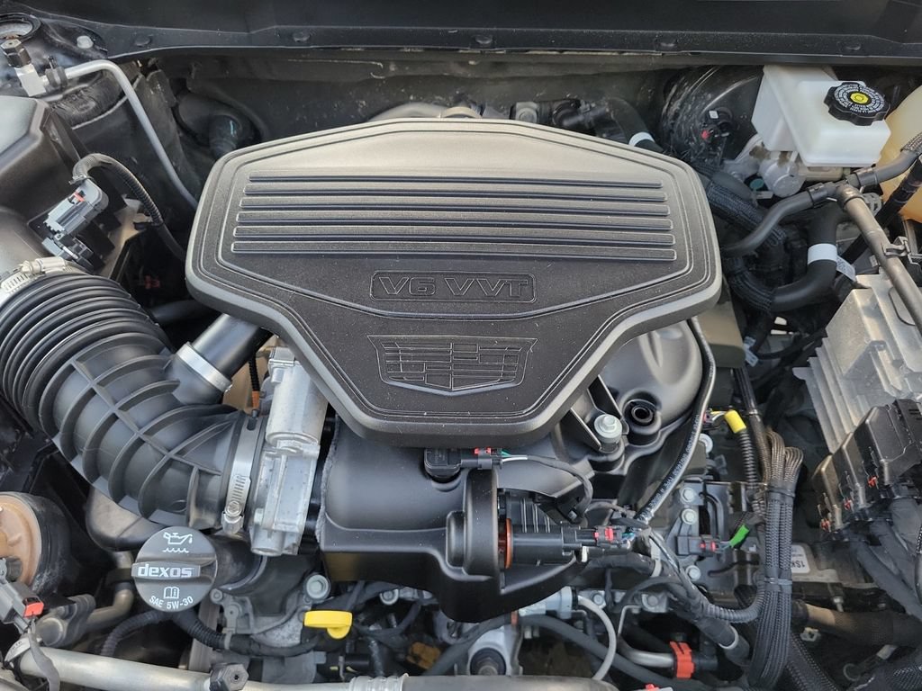 Used 2023 Cadillac XT5 Premium Luxury AWD/4WD image 30