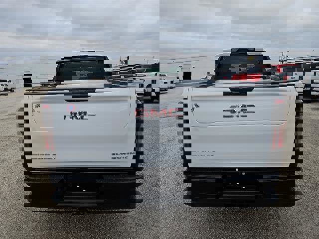 New 2026 GMC Sierra EV Elevation image 24