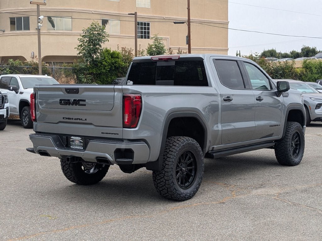 New 2026 GMC Sierra 1500 Denali AWD/4WD image 4