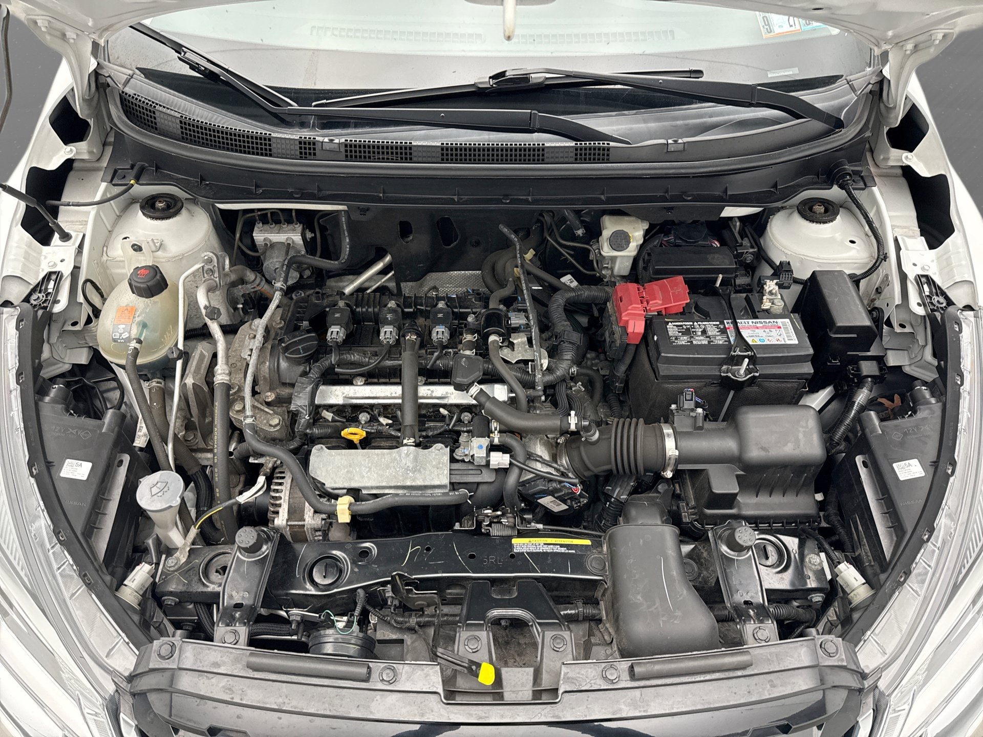 Used 2023 Nissan Kicks SV FWD image 25