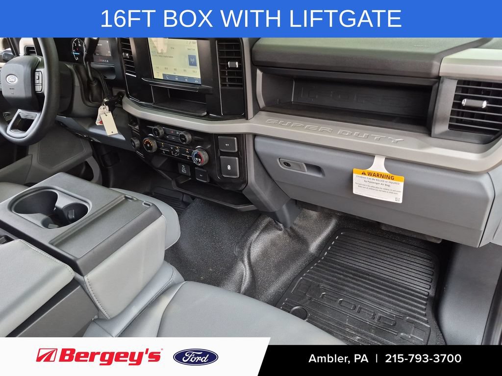 New 2026 Ford F550 2WD Regular Cab Super Duty image 18