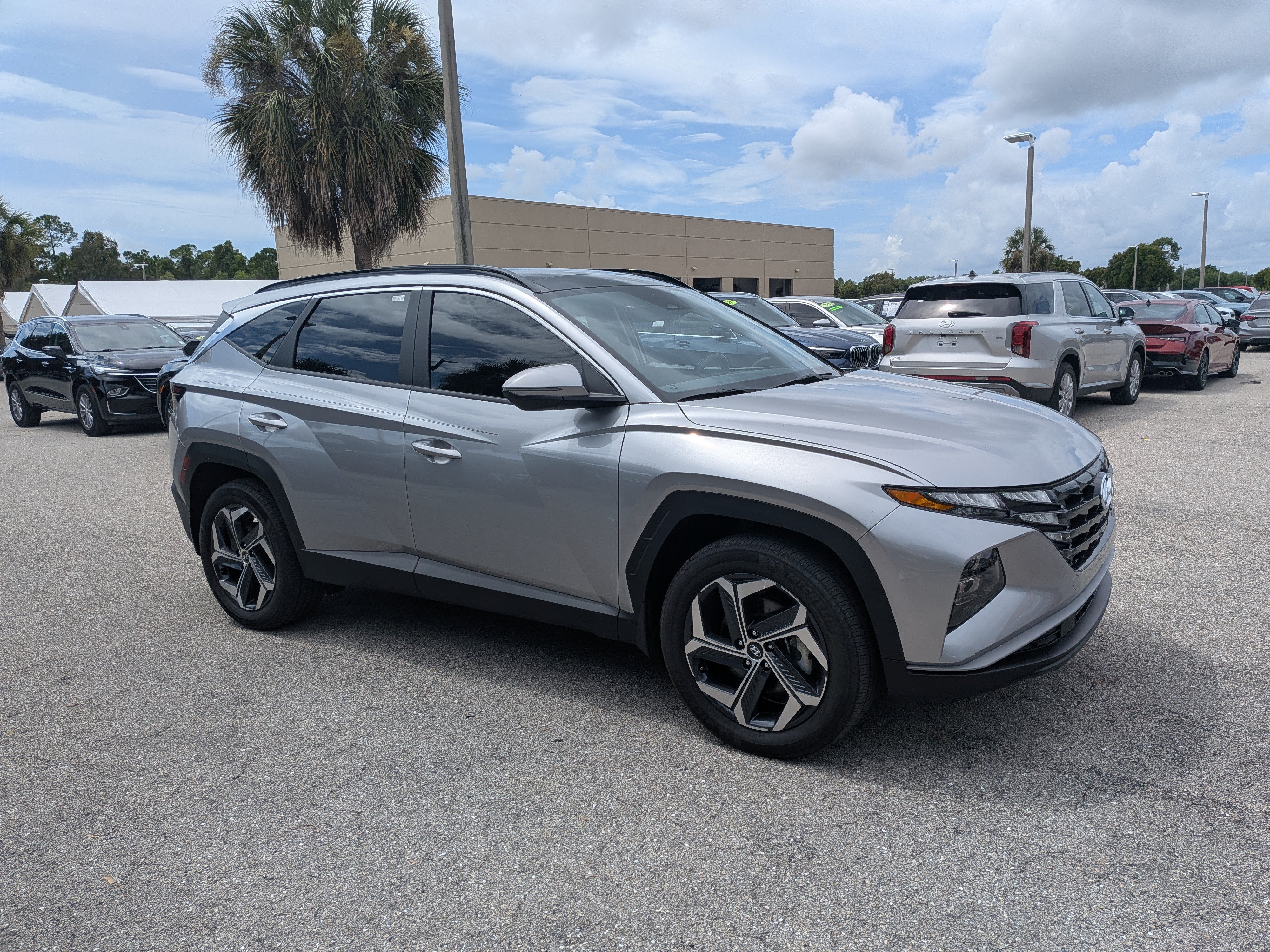 Used 2024 Hyundai Tucson SEL