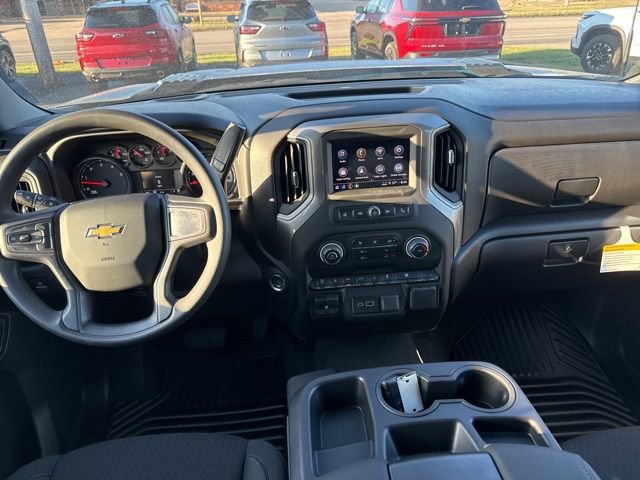 New 2026 Chevrolet Silverado 2500 Custom w/ Custom Value Package image 20