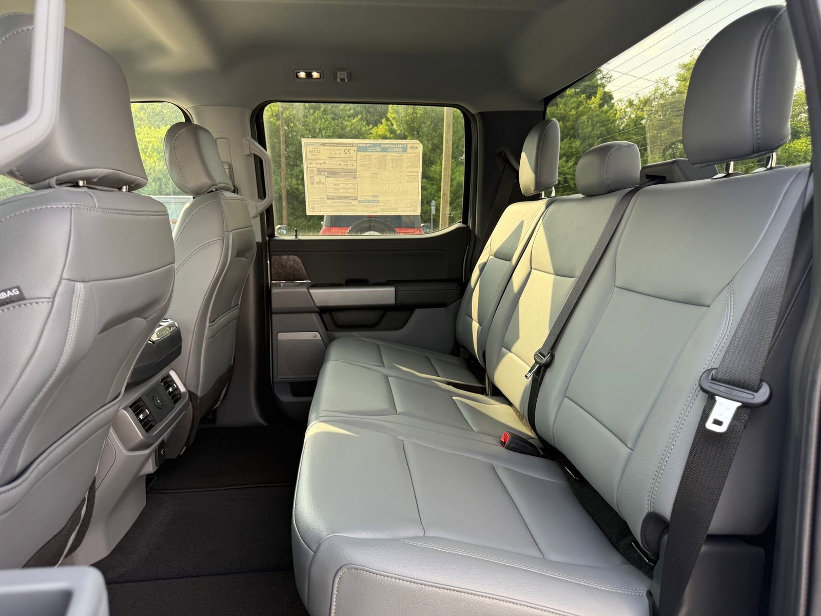 New 2025 Ford F150 Lightning Flash image 23