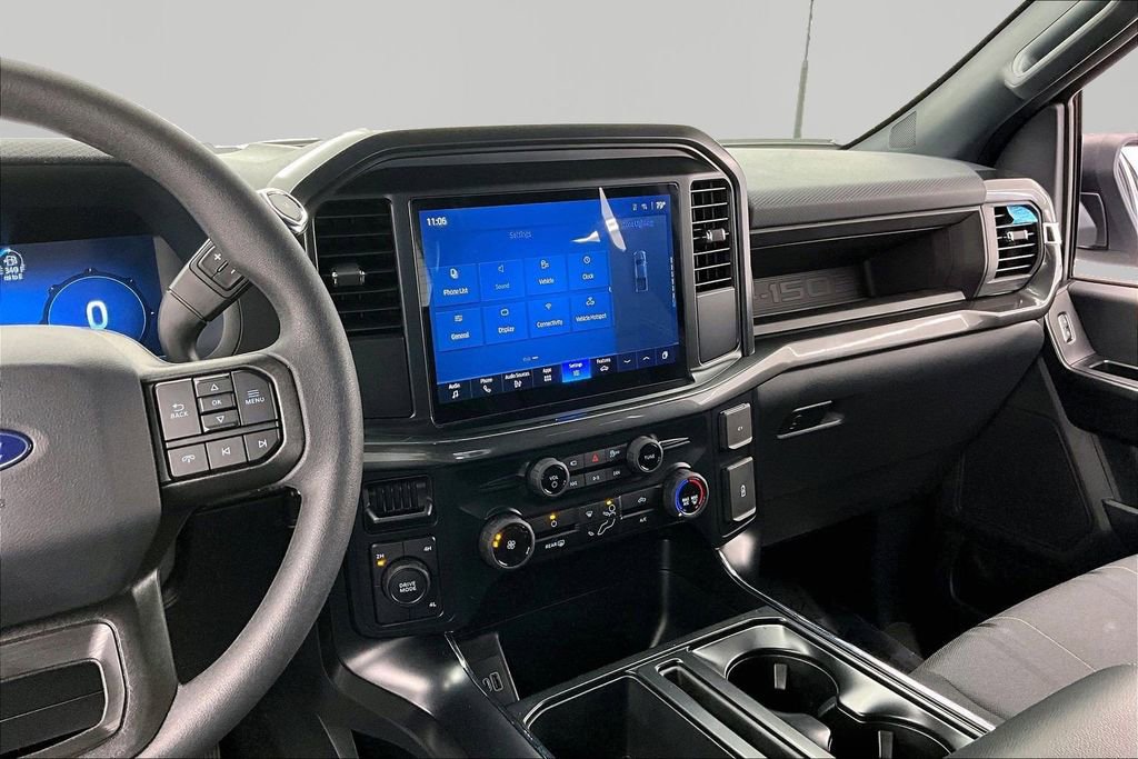 Certified 2025 Ford F150 STX w/ Equipment Group 200A AWD/4WD image 6