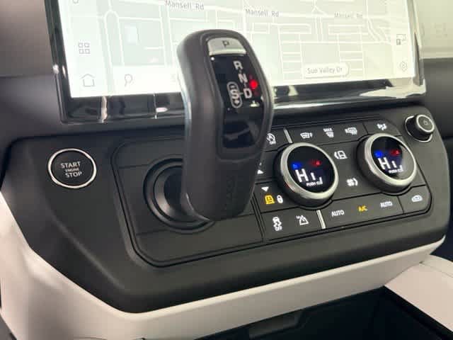 New 2026 Land Rover Defender 110 X-Dynamic SE AWD/4WD image 27