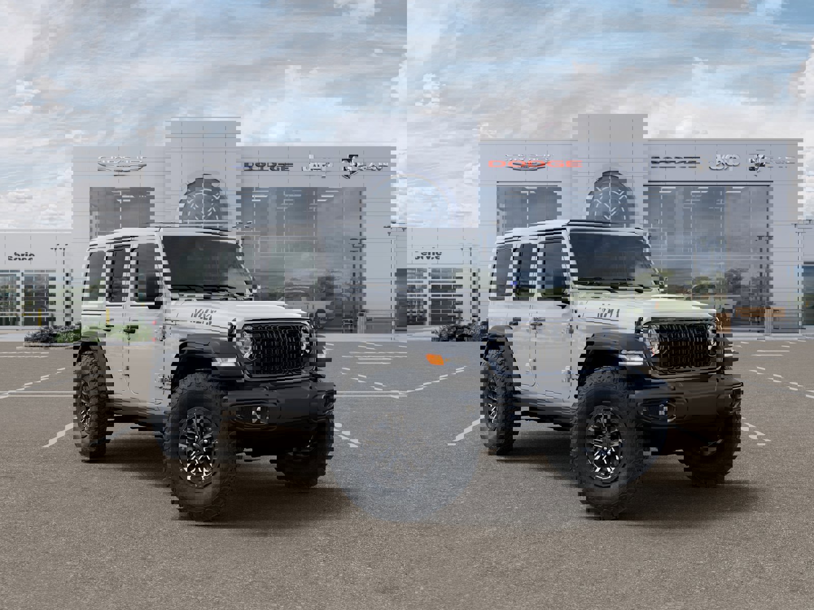 New 2026 Jeep Wrangler Willys image 31