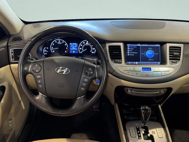 Used 2009 Hyundai Genesis 3.8 w/ Technology Pkg 4 RWD image 26