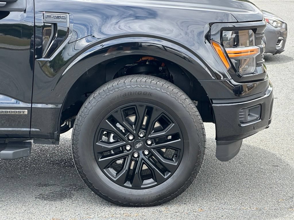 Used 2024 Ford F150 XLT w/ Equipment Group 302A MID AWD/4WD image 43