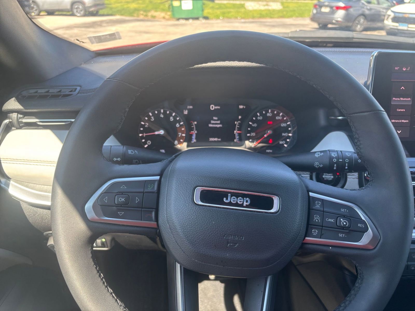 Used 2025 Jeep Compass Limited AWD/4WD image 34