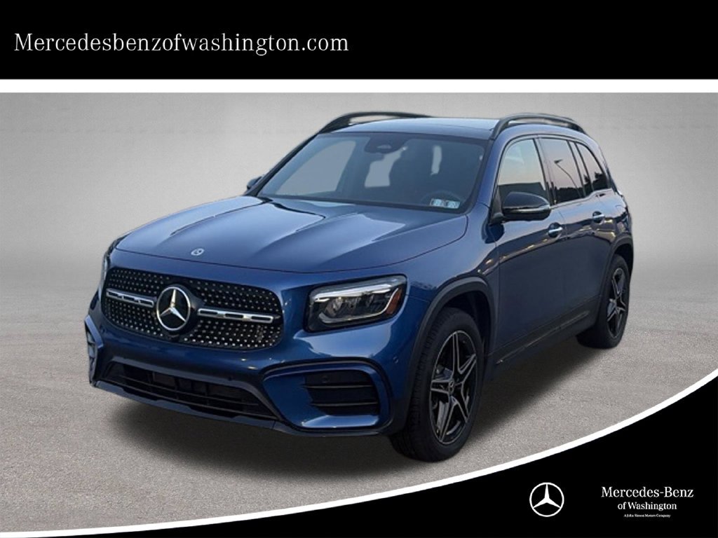 Used 2026 Mercedes-Benz GLB 250 4MATIC