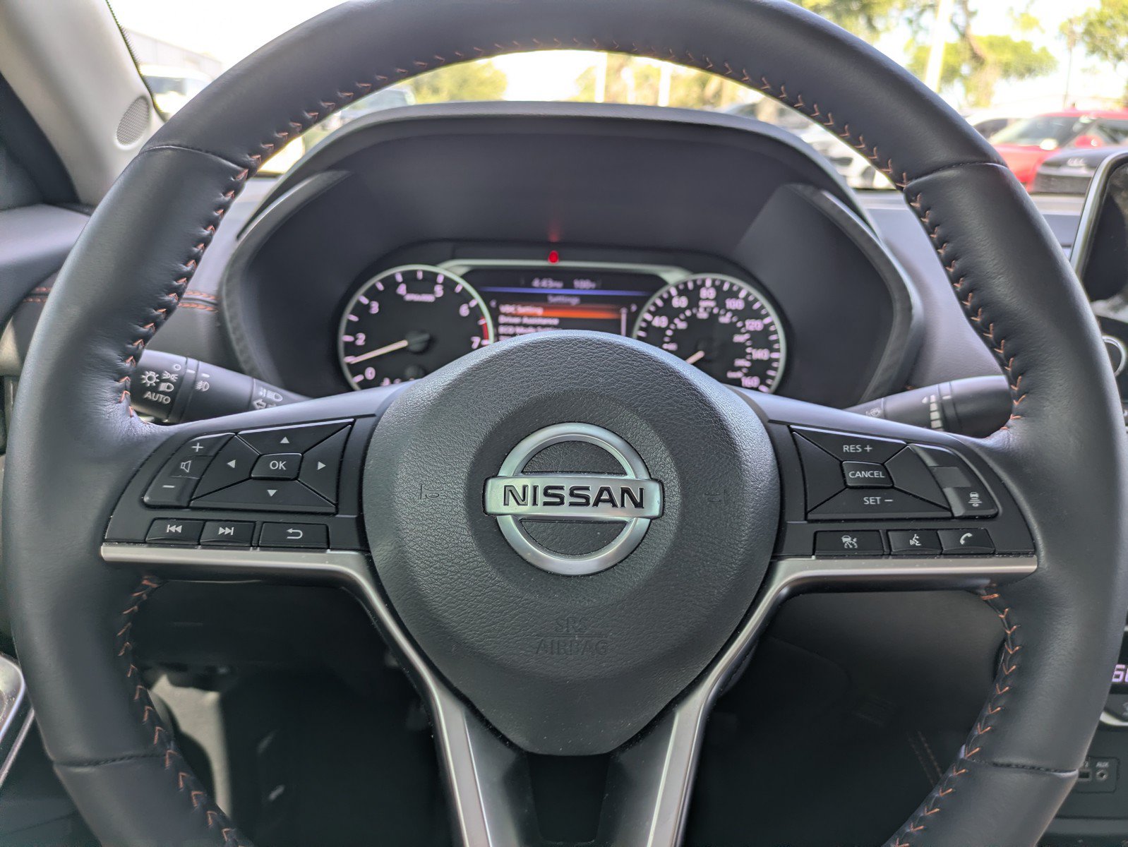 Used 2022 Nissan Sentra SR w/ SR Premium Package FWD image 21