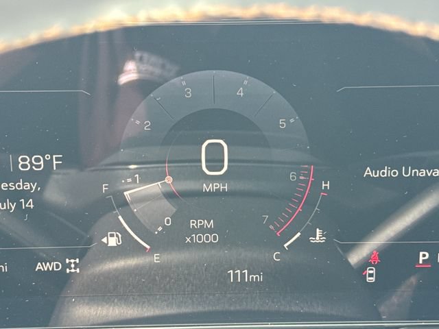 New 2026 GMC Terrain AT4 w/ LPO, Floor Liner Package AWD/4WD image 19