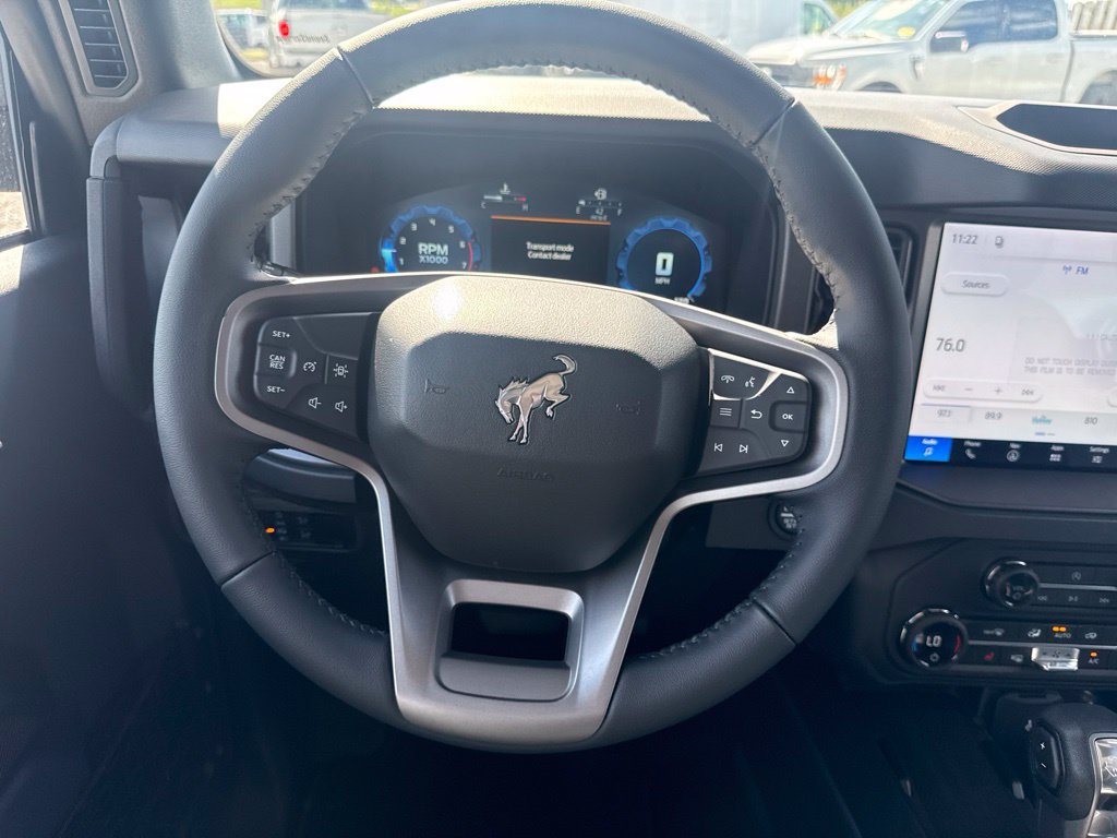 New 2026 Ford Bronco Big Bend AWD/4WD image 24