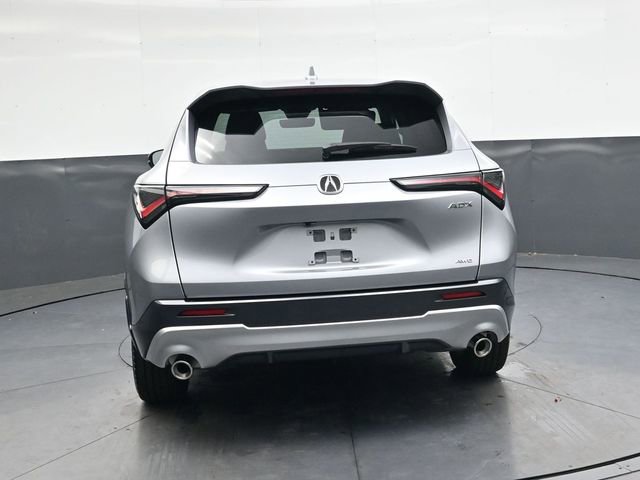New 2025 Acura ADX AWD image 5