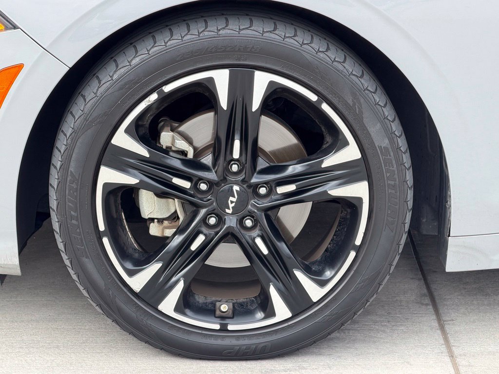 Used 2022 Kia K5 GT-Line FWD image 7