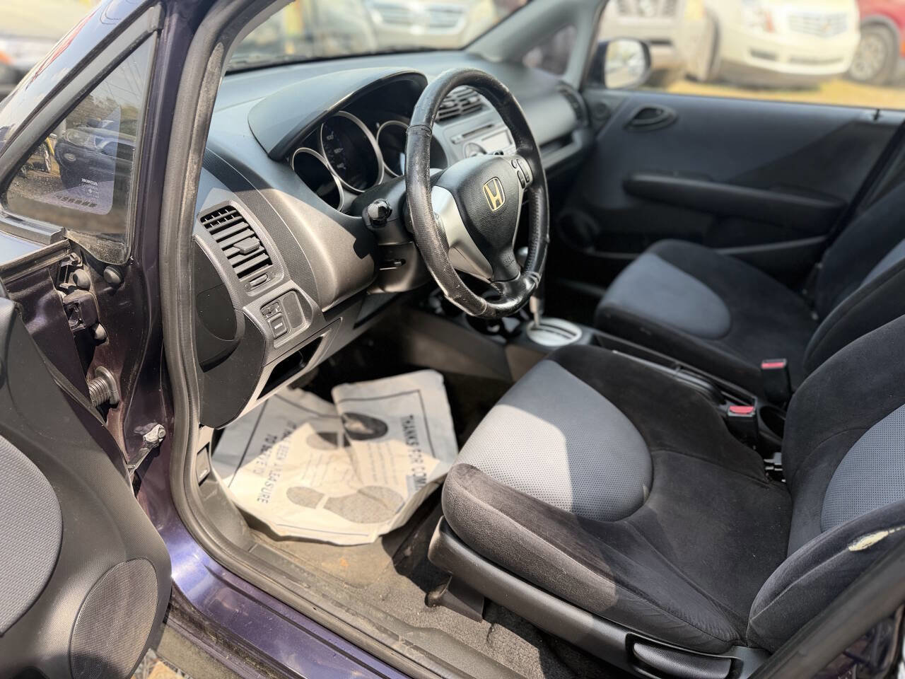 Used 2008 Honda Fit Sport image 9