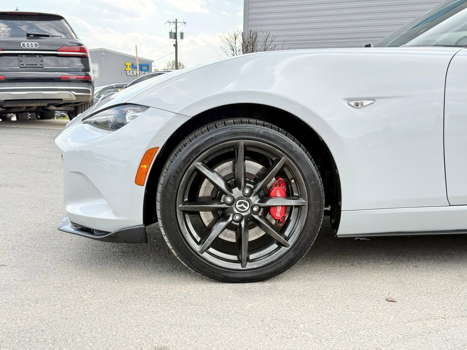 Used 2017 MAZDA MX-5 Miata RF Club image 22