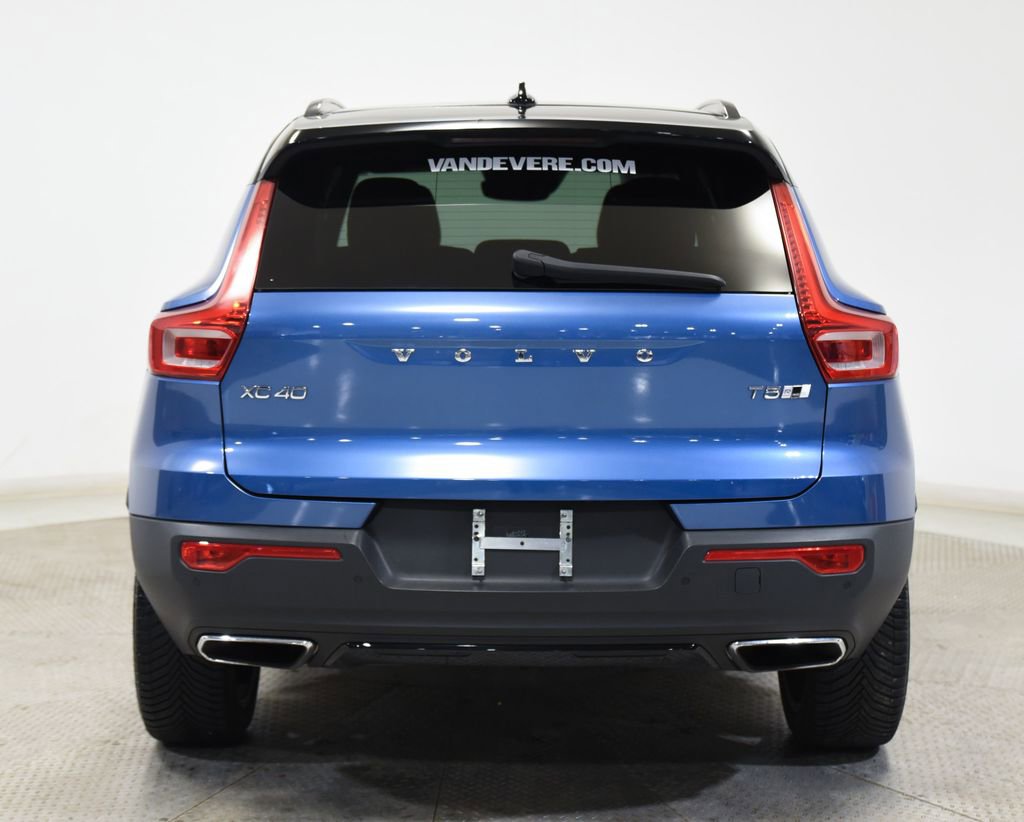 Used 2020 Volvo XC40 T5 R-Design w/ Protection Package Premier image 9