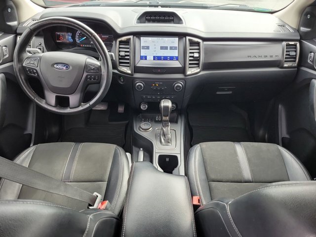 Used 2021 Ford Ranger Lariat w/ Tremor Off-Road Package image 21