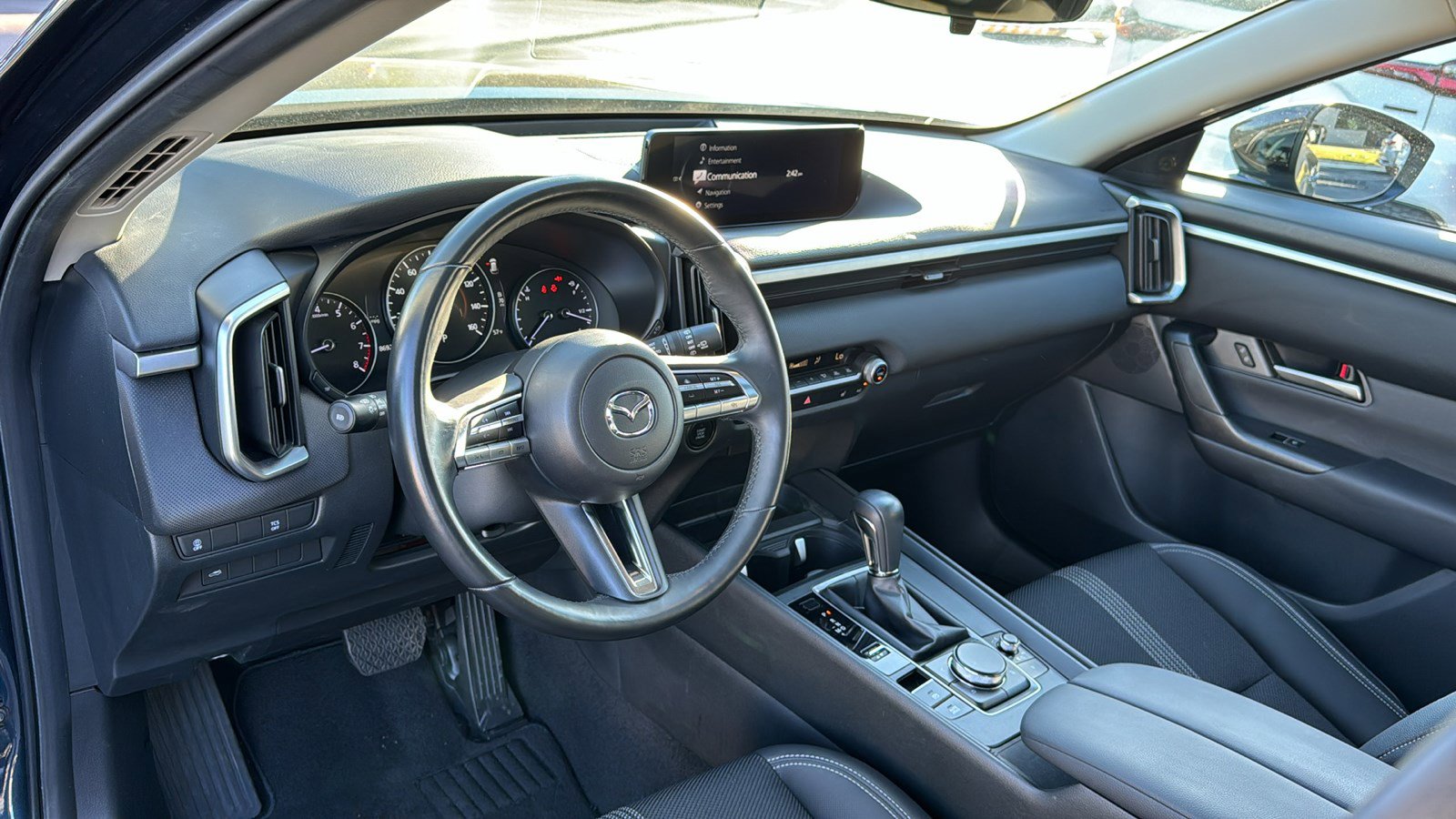 Used 2023 MAZDA CX-50 2.5 S w/ Cargo Package image 12