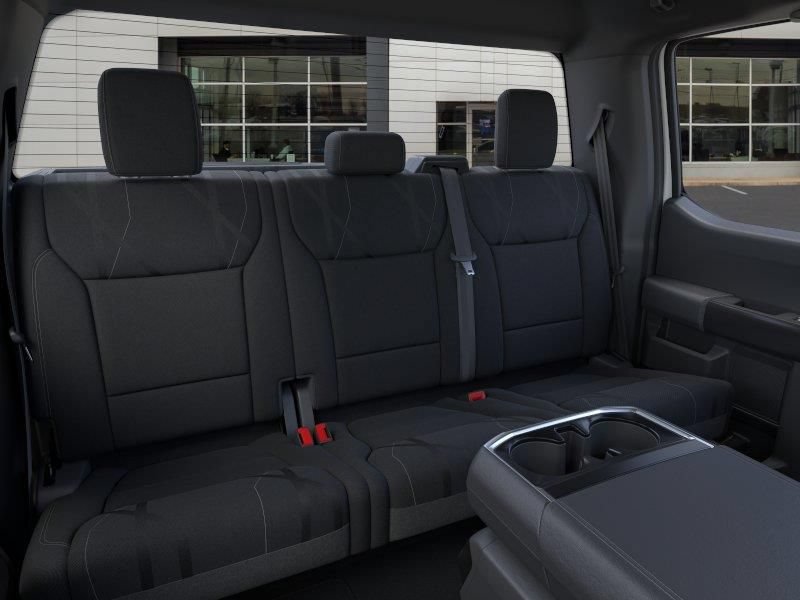 New 2026 Ford F150 STX w/ Equipment Group 200A RWD image 15